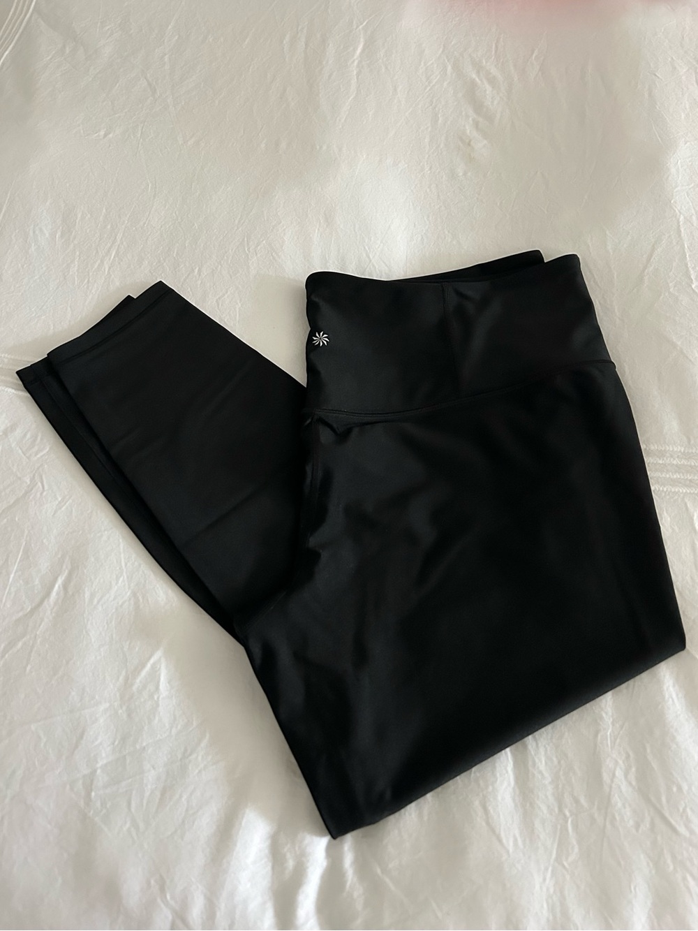 New Athleta Elation Sheen Tight Leggings 2X